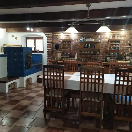 Apartmán Forest Rustic Brdy