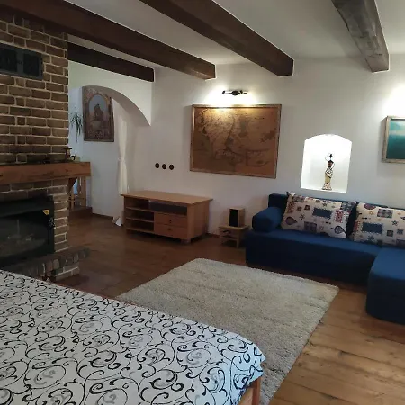 Forest Rustic Brdy Apartment Vesin