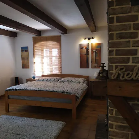 Apartmán Forest Rustic Brdy *