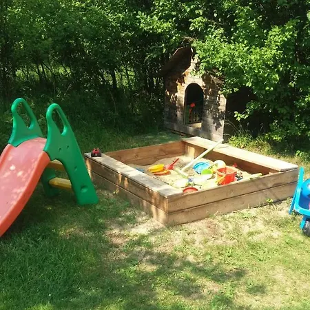 Apartment Forest Rustic Brdy Vesin