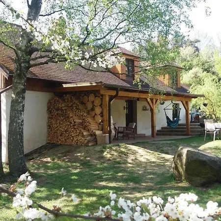 Apartment Forest Rustic Brdy Vesin