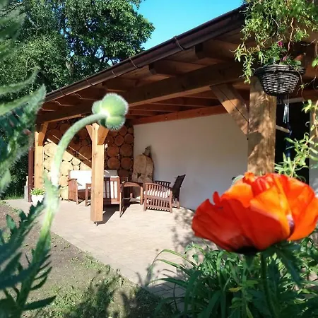 Apartmán Forest Rustic Brdy