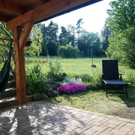 Apartment Forest Rustic Brdy Vesin