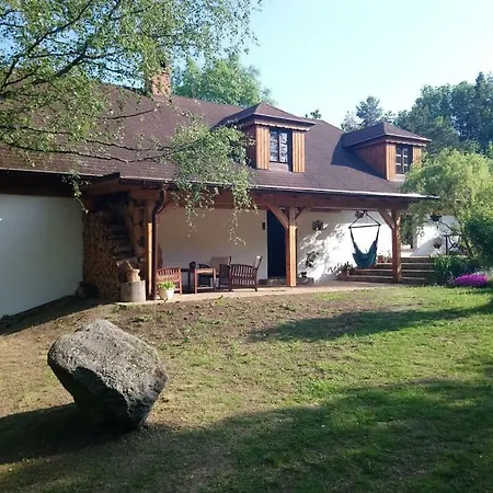 Forest Rustic Brdy Apartment Vesin