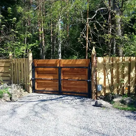Forest Rustic Brdy