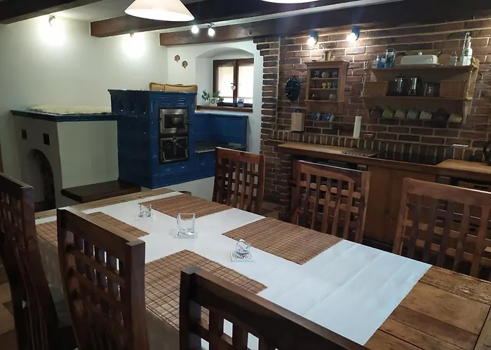 Forest Rustic Brdy * Vesin