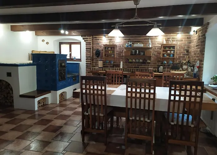 Lejlighed Forest Rustic Brdy