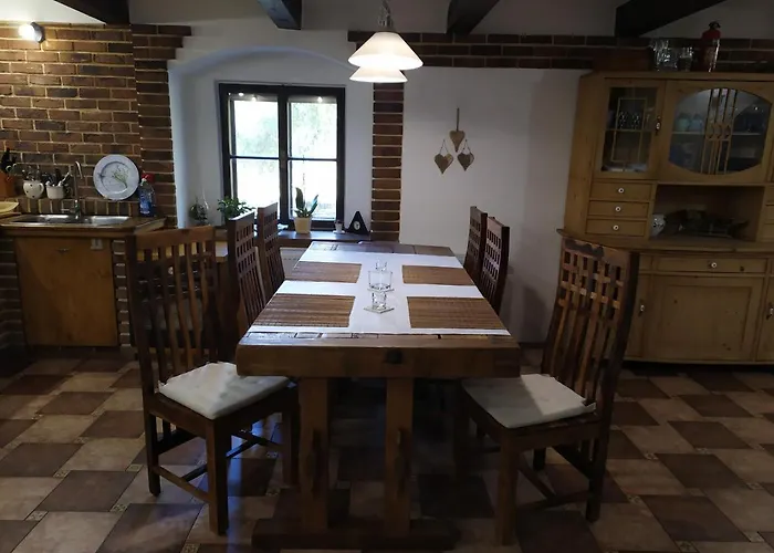 Forest Rustic Brdy *