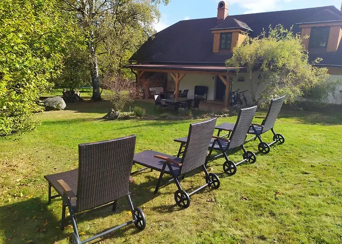 Lejlighed Forest Rustic Brdy Vesin