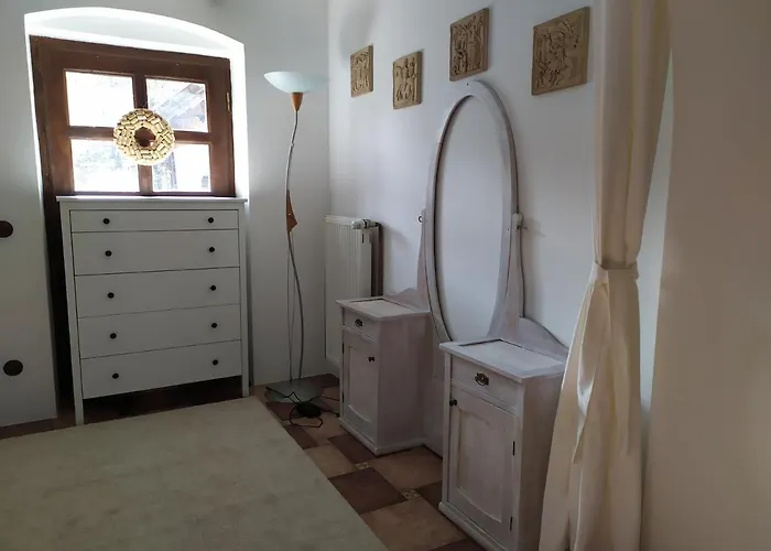 Forest Rustic Brdy *