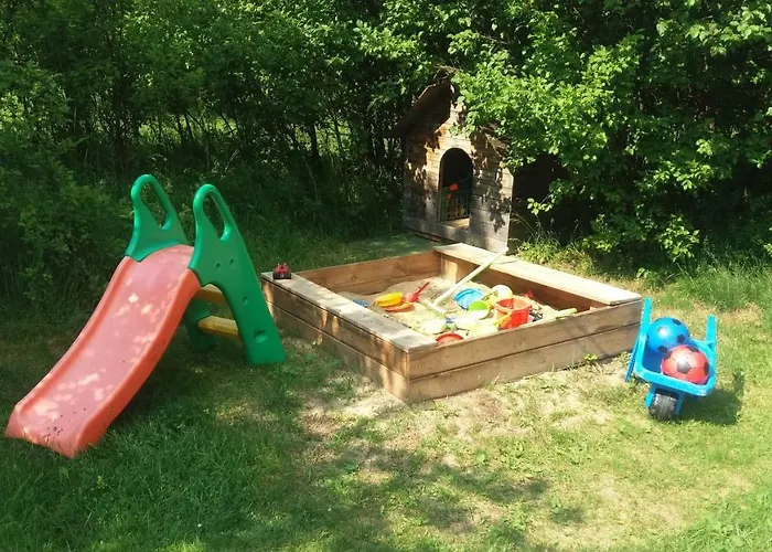 Lägenhet Forest Rustic Brdy Vesin