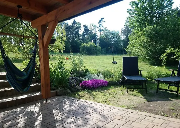 Lejlighed Forest Rustic Brdy Vesin