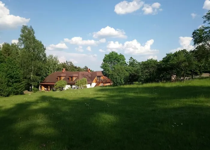 Forest Rustic Brdy *