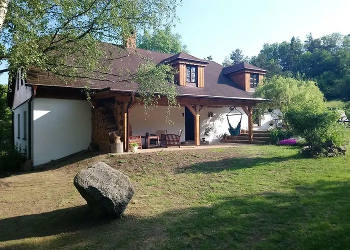 Forest Rustic Brdy Lejlighed Vesin