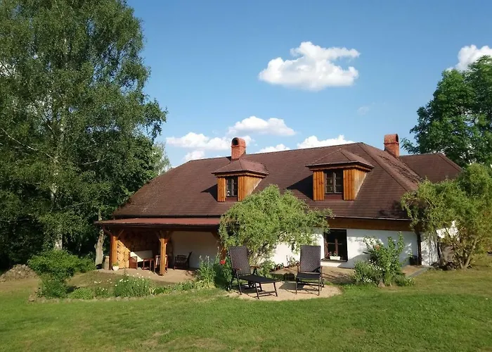 Lejlighed Forest Rustic Brdy Vesin